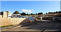 Housing development, Crooked Lane, Thackley, Bradford