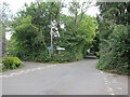 Lewthorn Cross