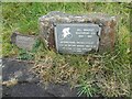 SD6253 : Cyclists' memorials at the Trough of Bowland by Oliver Dixon