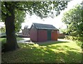 Cale Green Park toilets