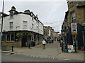 SD4761 : Penny Street, Lancaster by Malc McDonald