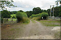 Track at Nether Moor