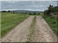 Bridleway between Marton Heath and the A538