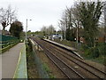 Ruskington Railway Station