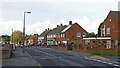 Hilton Road in Lanesfield, Wolverhampton