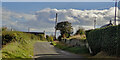 Bend in the Burrenbridge Road