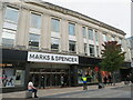 Marks & Spencer, Fishergate, Preston