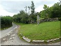 SX5466 : Marchant's Cross near Meavy by David Smith