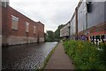 Grand Union Canal towards Great Barr Street Bridge