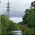 Birmingham and Fazeley Canal near Curdworth, Warwickshire