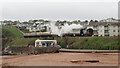 Dartmouth Steam Railway at Goodrington Sands