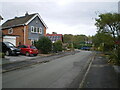 Houses on Silvermere Park