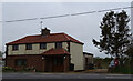 House on Sleaford Road (A15)