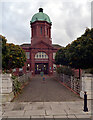 NZ4919 : Dorman Museum, Middlesbrough by habiloid