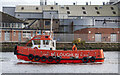 J3675 : The 'Noleen McLoughlin' at Belfast by Rossographer