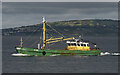 J5082 : The 'Maria' off Bangor by Rossographer