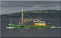 J5082 : The 'Maria' off Bangor by Rossographer