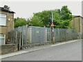 Substation on Hall Lane