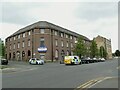 Former employment exchange, Nelson Street, Bradford