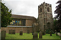 All Saints Church, Wingerworth