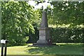 War Memorial, Chrishall