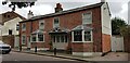 Houses in Verulam Road, Formerly the Spotted Bull