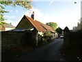 Cottages, Teversal