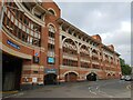 Car Park, Exchange Shopping Centre Ilford