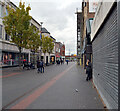 NZ4920 : Linthorpe Road, Middlesbrough by habiloid