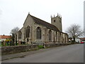 The Church of St John the Baptist, Great Hale