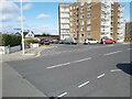 Road Junction on the Seafront