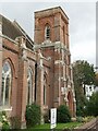 Beulah Baptist Church in Bexhill-on-Sea