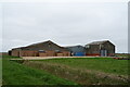 TF1639 : Farm buildings on North Drove, Helpringham Fen by JThomas