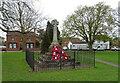 War Memorial, Helpringham