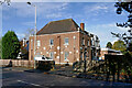 Penn Area Telephone Exchange in Wolverhampton