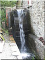 Solva Woollen Mill - Water Wheel