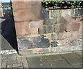 SJ9856 : Leek, Stockwell Street by Mel Towler