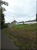 ST3085 : Housing estate in Maes Glas by David Smith