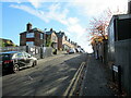 Cholmeley Road, New Town Reading