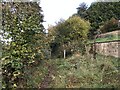 Entrance to Blackstable Wood