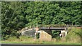 Railway bridge, Highland Main Line