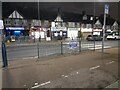 Shops on Church Lane, Kingsbury