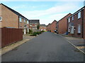 Houses on Williams Crescent