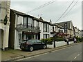 Brunswick barbers, Brunswick Place, Dawlish