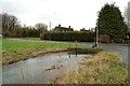 River Crane in spate