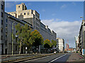 Great Charles Street Queensway in Birmingham