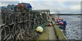 Warkworth Harbour, Northumberland