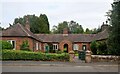 Tong almshouses