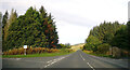 A68, Byrness