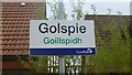 Golspie railway station